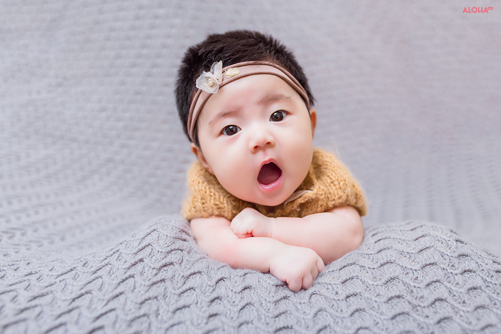 album ảnh newborn 10